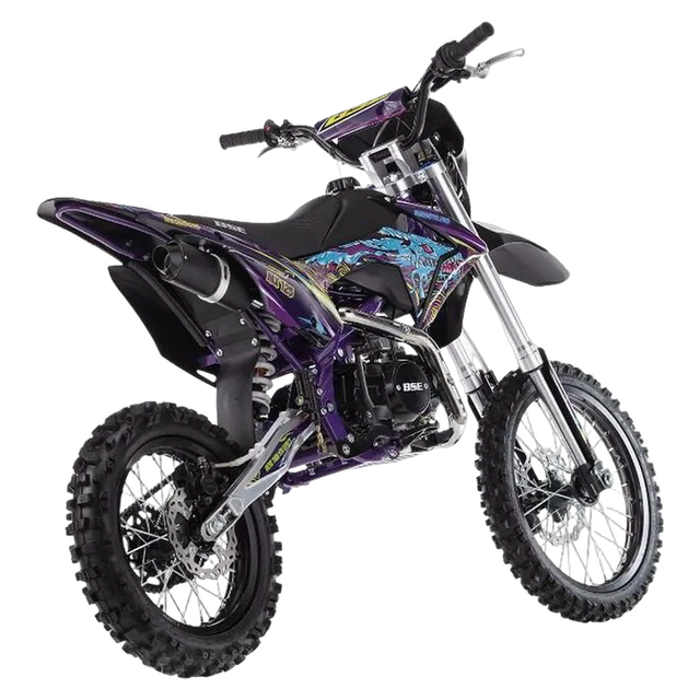 Питбайк BSE MX 125 17/14