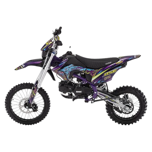 Питбайк BSE MX 125 17/14