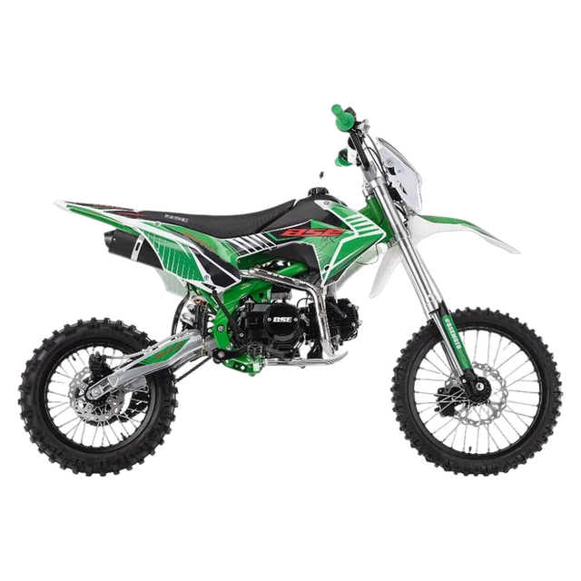 Питбайк BSE MX 125 17/14