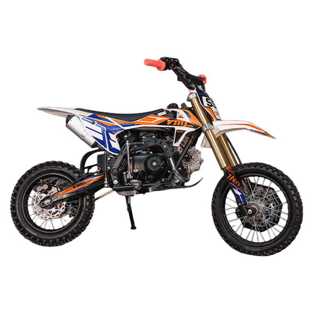 Питбайк VMC 14/12 MINI 110см3 СЕРИЯ К с полуавт.сцепл. предназначен для участия в спортивных соревн.