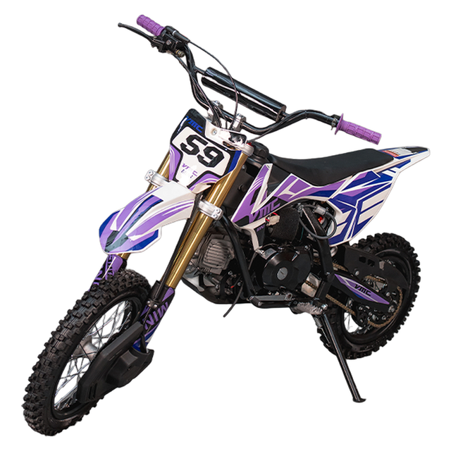Питбайк VMC 14/12 MINI 110см3 СЕРИЯ К с полуавт.сцепл. предназначен для участия в спортивных соревн.