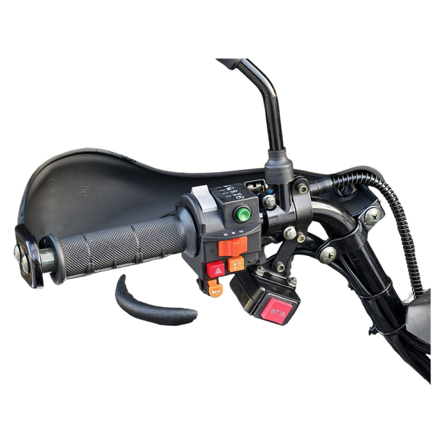 Квадроцикл BALTMOTORS BM500 EFI