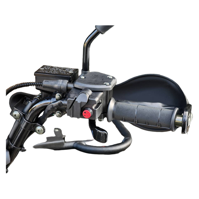 Квадроцикл BALTMOTORS BM500 EFI