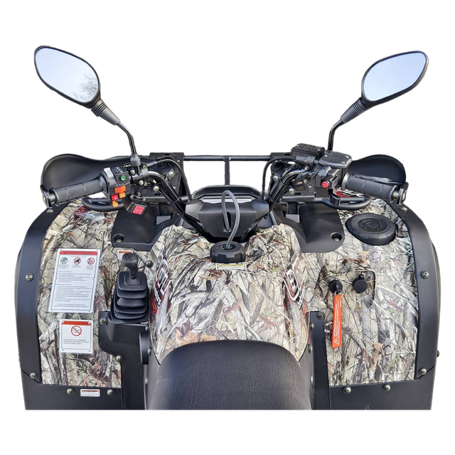 Квадроцикл BALTMOTORS BM500 EFI