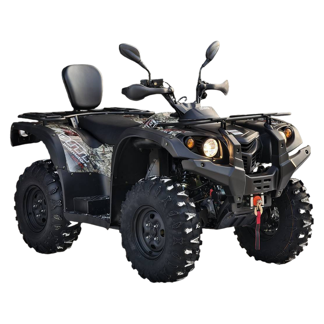 Квадроцикл BALTMOTORS BM500 EFI