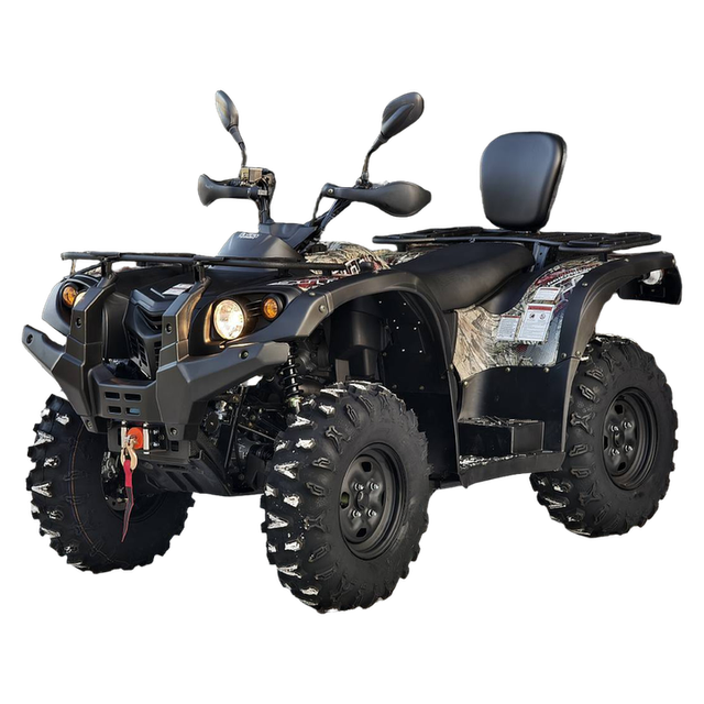 Квадроцикл BALTMOTORS BM500 EFI