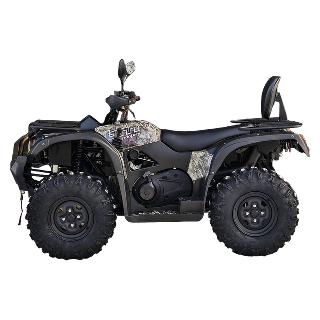 Квадроцикл BALTMOTORS BM500 EFI