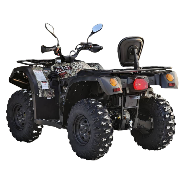 Квадроцикл BALTMOTORS BM500 EFI