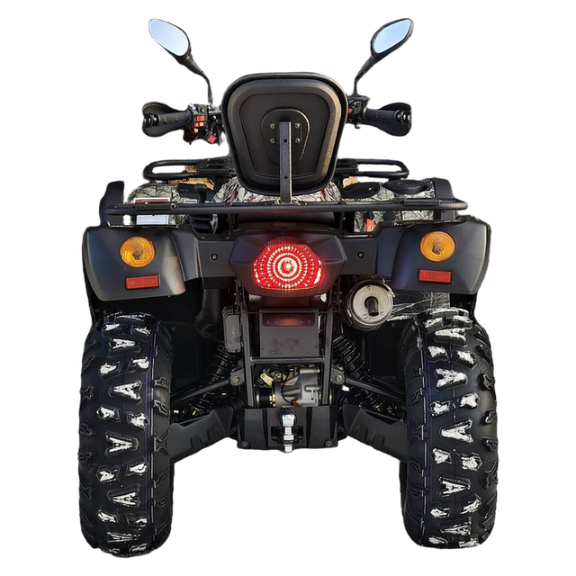 Квадроцикл BALTMOTORS BM500 EFI