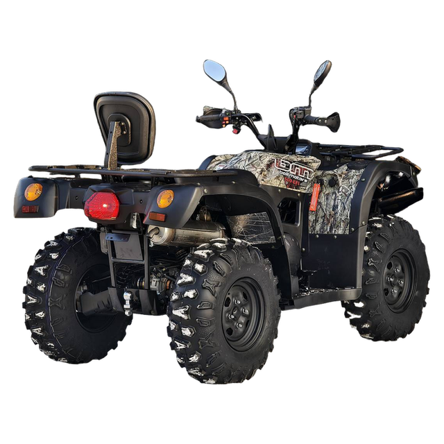 Квадроцикл BALTMOTORS BM500 EFI