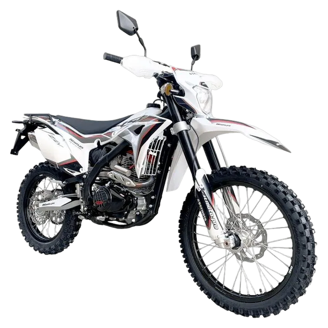 Кроссовый мотоцикл BSE Z6 Y 250 21/18 2 ПТС