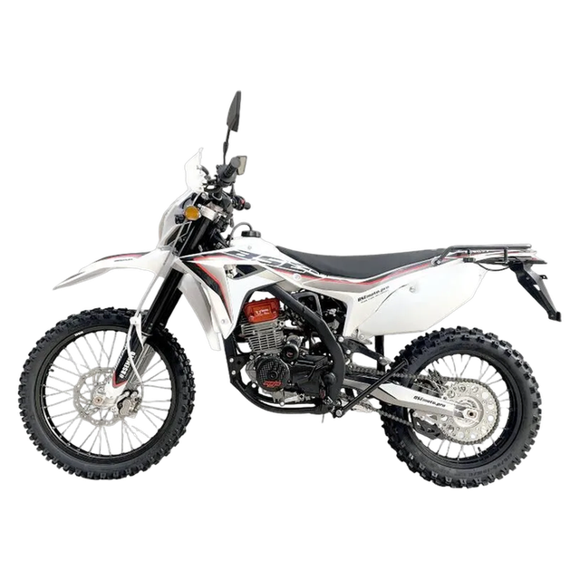 Кроссовый мотоцикл BSE Z6 Y 250 21/18 2 ПТС