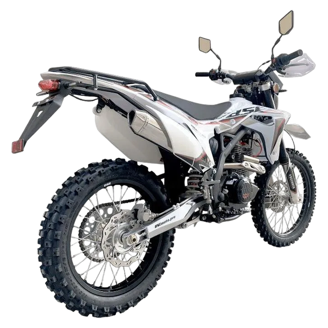 Кроссовый мотоцикл BSE Z6 Y 250 21/18 2 ПТС