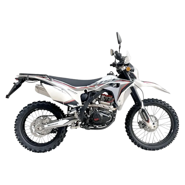 Кроссовый мотоцикл BSE Z6 Y 250 21/18 2 ПТС