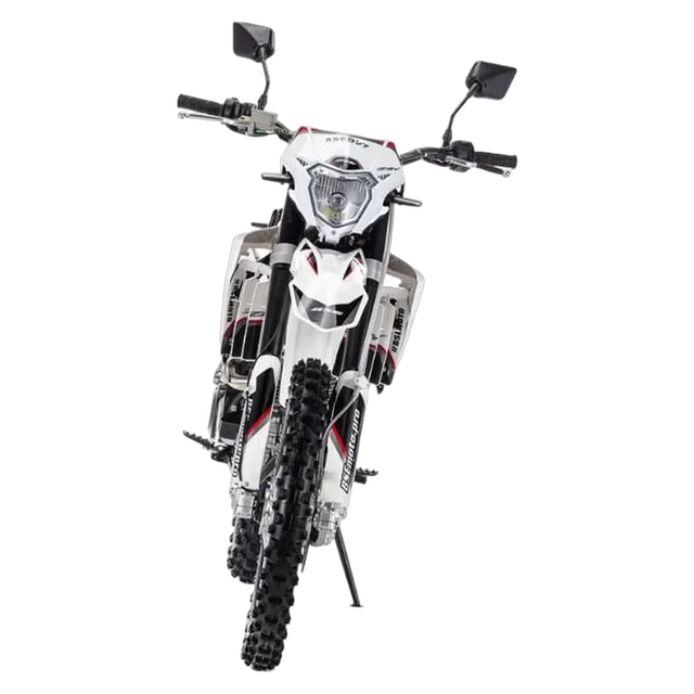 Кроссовый мотоцикл BSE Z6 Y 250 21/18 2 ПТС