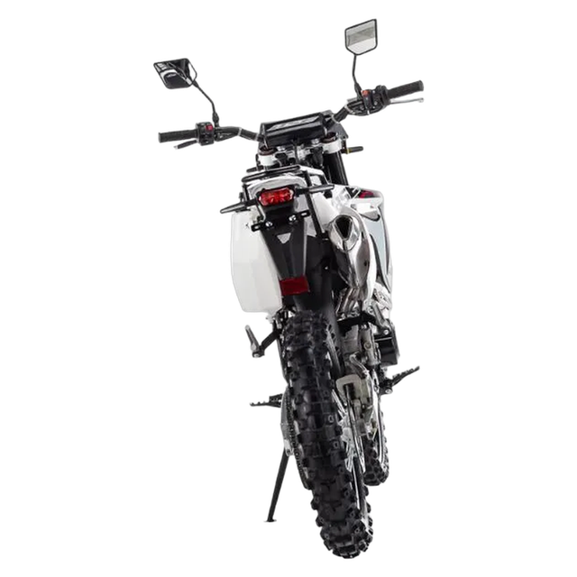 Кроссовый мотоцикл BSE Z6 Y 250 21/18 2 ПТС