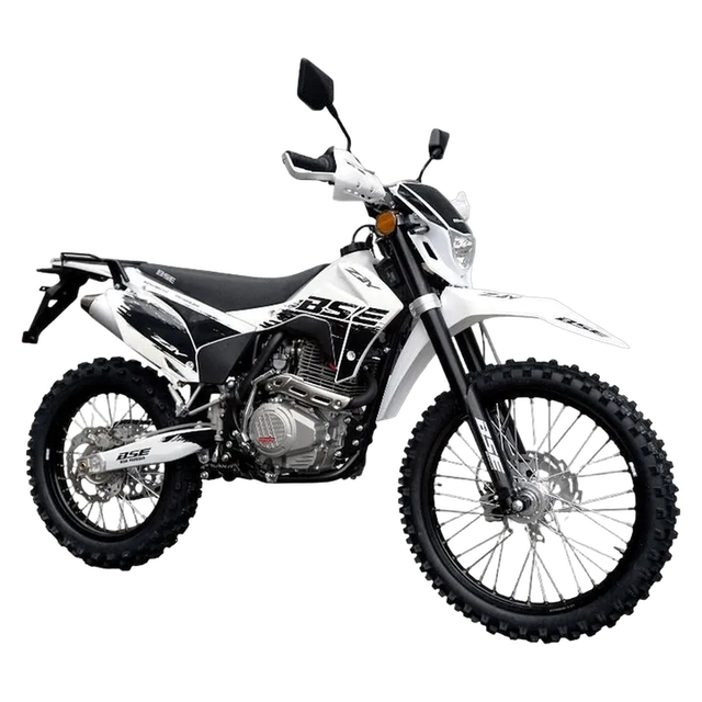 Мотоцикл BSE Z3 Y 21/18 ПТС