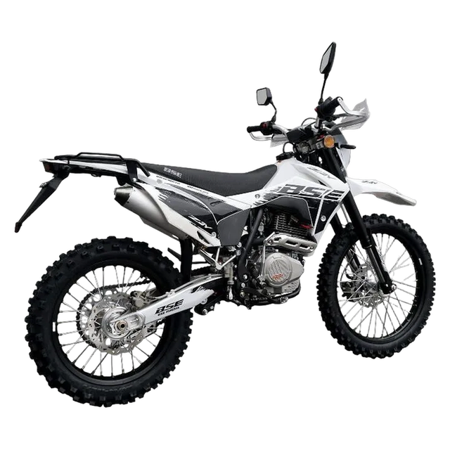 Мотоцикл BSE Z3 Y 21/18 ПТС