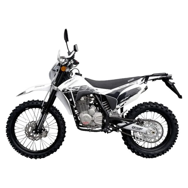 Мотоцикл BSE Z3 Y 21/18 ПТС