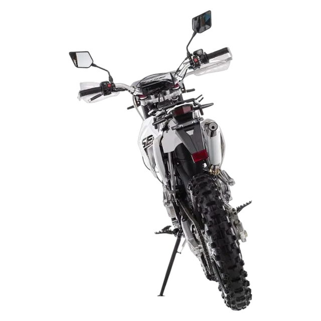 Мотоцикл BSE Z3 Y 21/18 ПТС