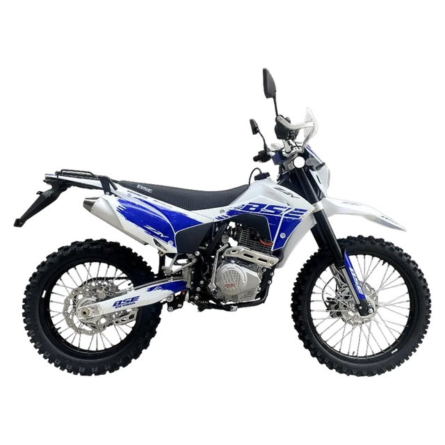 Мотоцикл BSE Z3 Y 21/18 ПТС