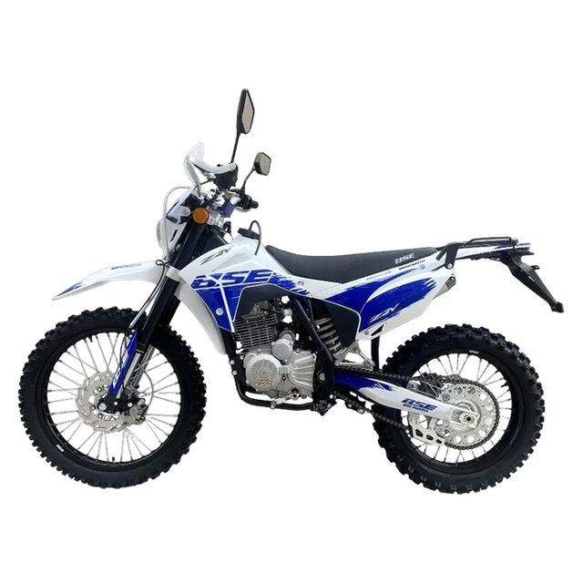 Мотоцикл BSE Z3 Y 21/18 ПТС
