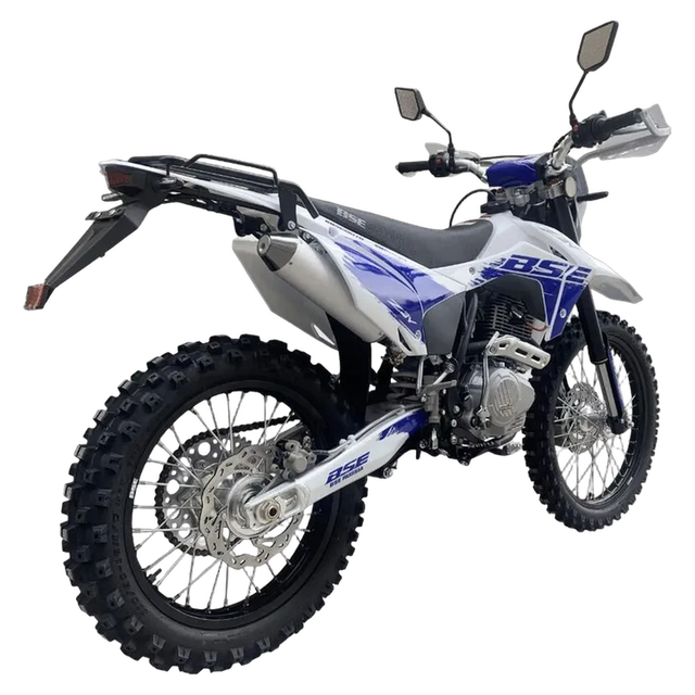 Мотоцикл BSE Z3 Y 21/18 ПТС