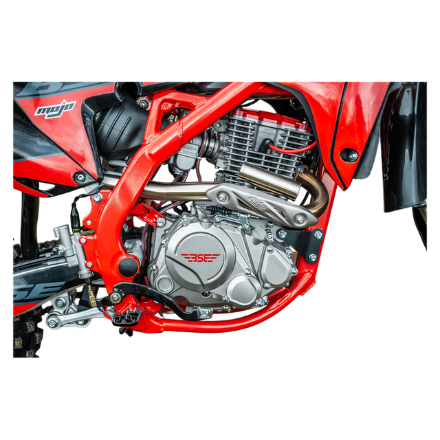 Мотоцикл BSE Z11