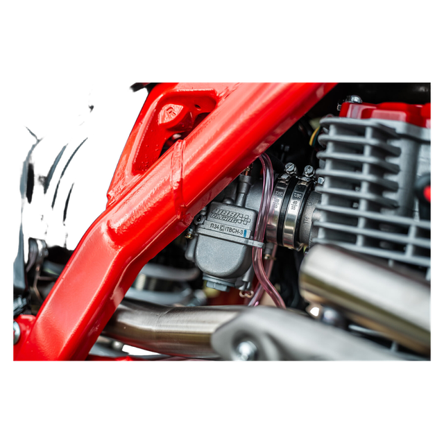 Мотоцикл BSE Z11