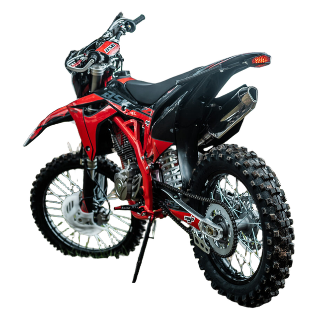 Мотоцикл BSE Z11