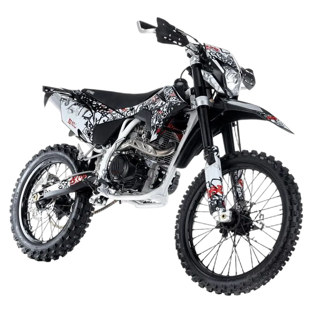 Кроссовый мотоцикл BSE Z10 L