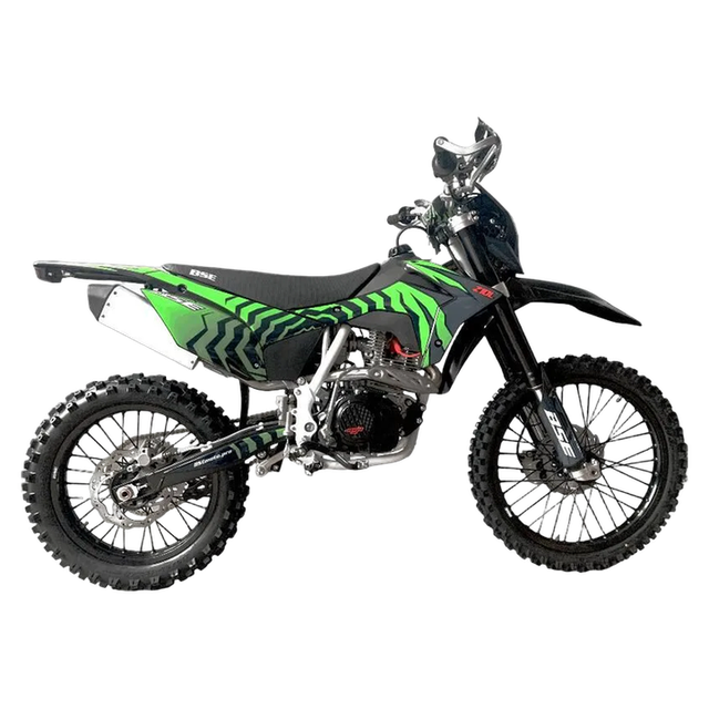 Кроссовый мотоцикл BSE Z10 L