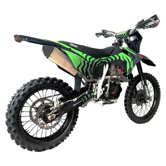 Кроссовый мотоцикл BSE Z10 L