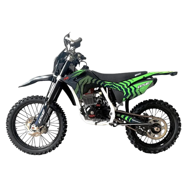 Кроссовый мотоцикл BSE Z10 L