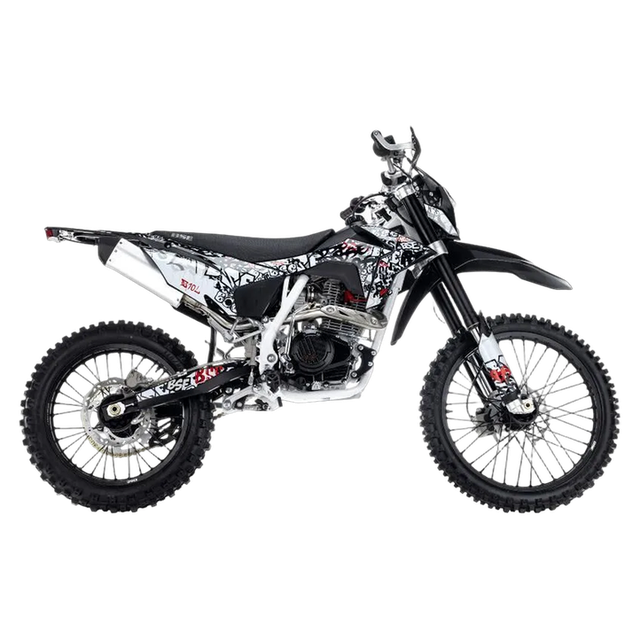 Кроссовый мотоцикл BSE Z10 L
