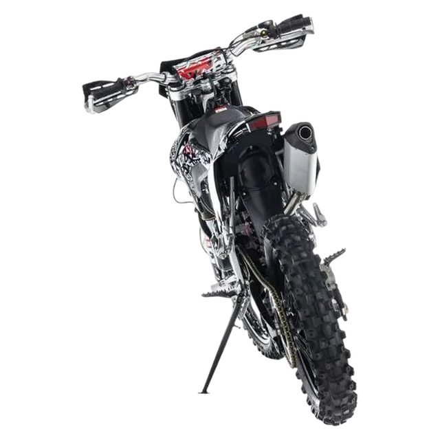 Кроссовый мотоцикл BSE Z10 L