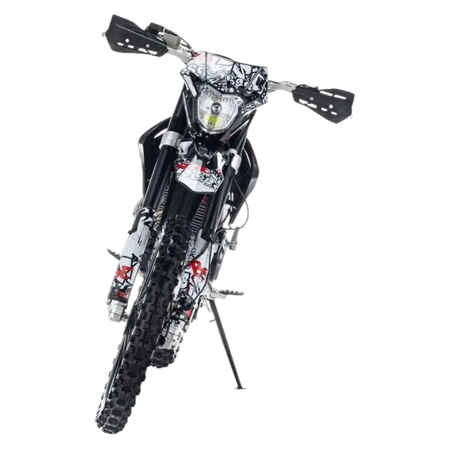 Кроссовый мотоцикл BSE Z10 L
