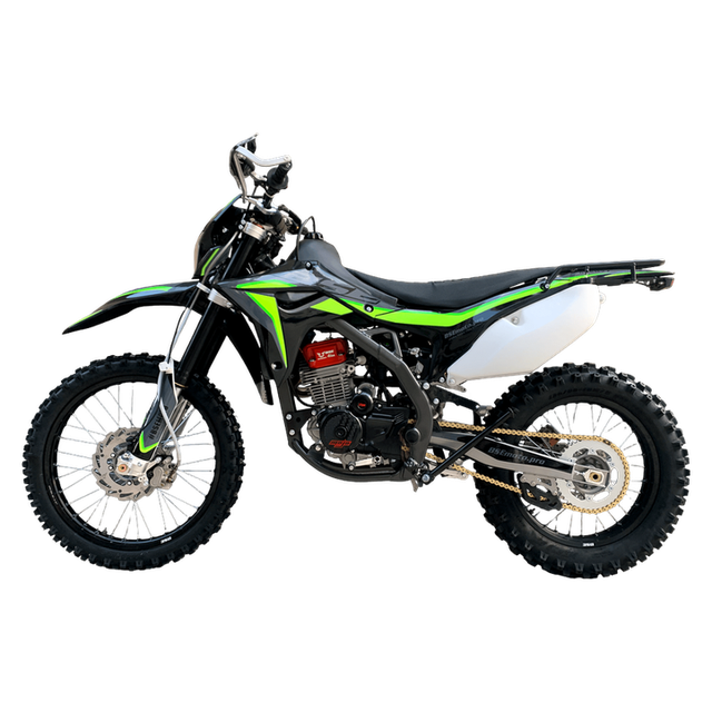Эндуро / кроссовый мотоцикл BSE Z6 (025)