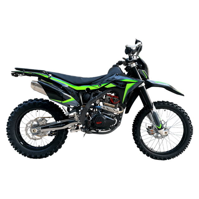 Эндуро / кроссовый мотоцикл BSE Z6 (025)
