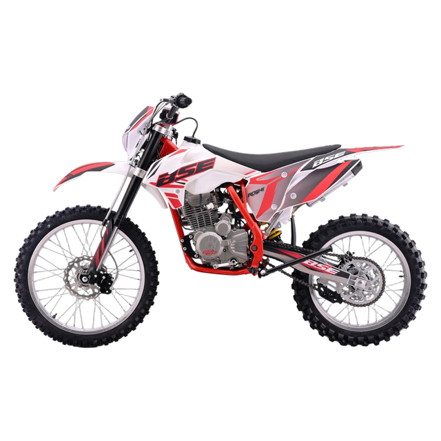Эндуро / кроссовый мотоцикл BSE Z3.00 21/18