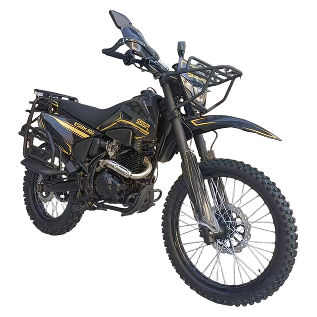 Мотоцикл SSSR MRF300 BLACK c ПТС