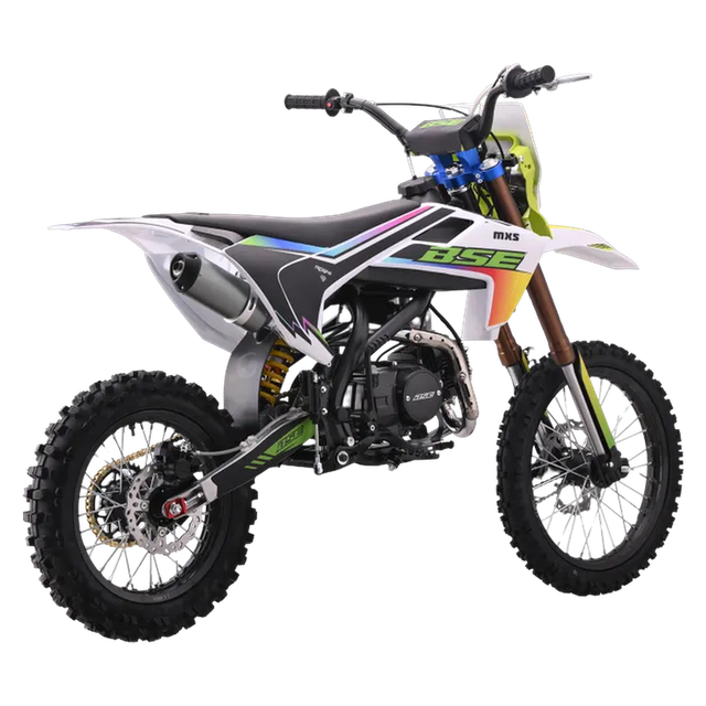 Питбайк BSE MXS 125 17/14 FJ