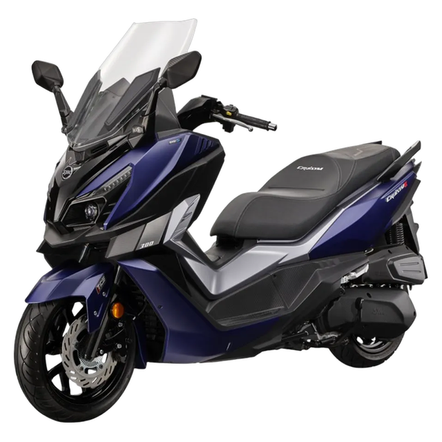 Скутер SYM CRUiSYM 300 EURO 5