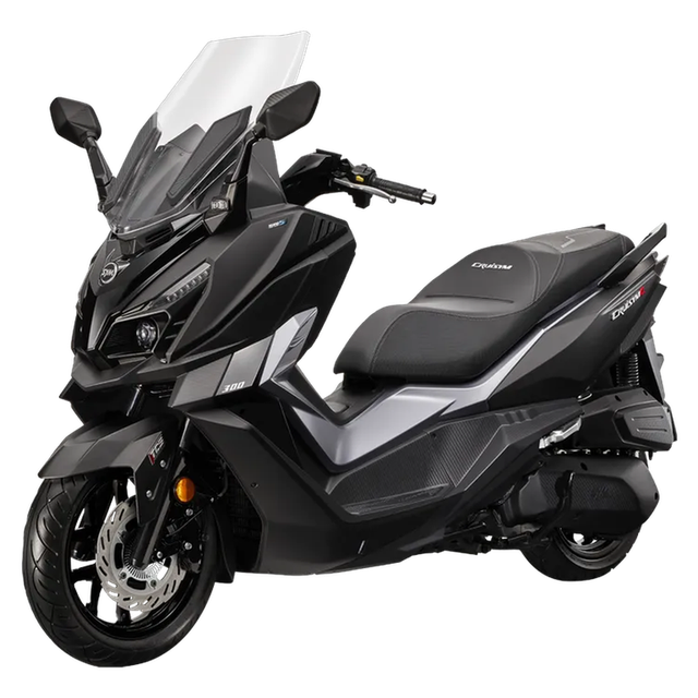 Скутер SYM CRUiSYM 300 EURO 5
