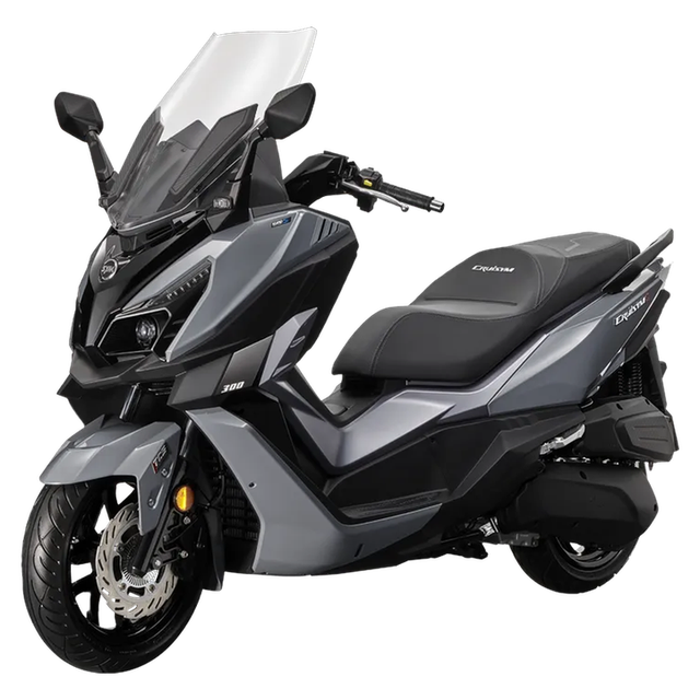 Скутер SYM CRUiSYM 300 EURO 5
