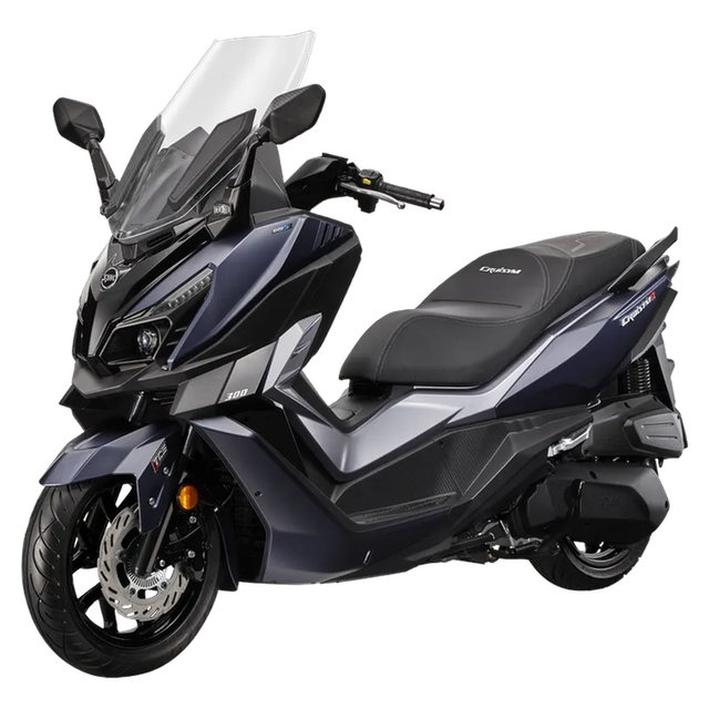 Скутер SYM CRUiSYM 300 EURO 5