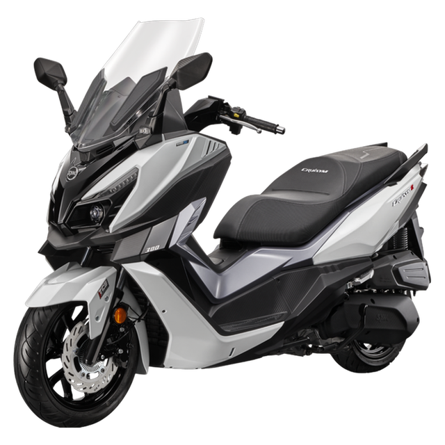 Скутер SYM CRUiSYM 300 EURO 5
