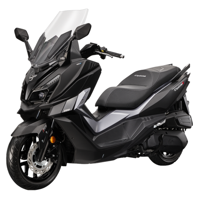 Скутер SYM CRUiSYM 300 EURO 5