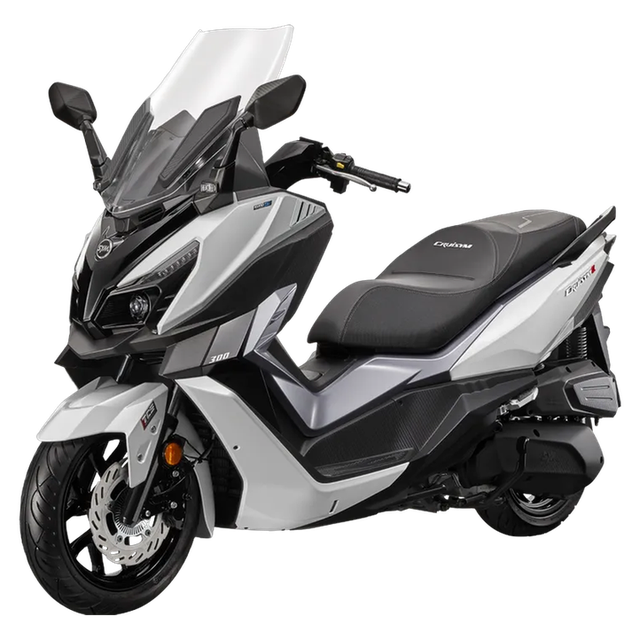 Скутер SYM CRUiSYM 300 EURO 5