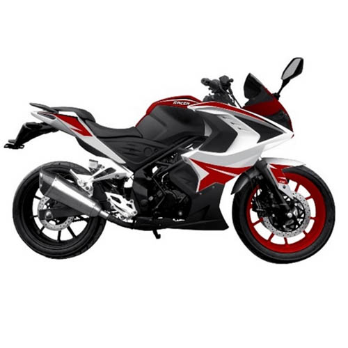 Купить мотоцикл Racer RC250XZR Storm 250cc